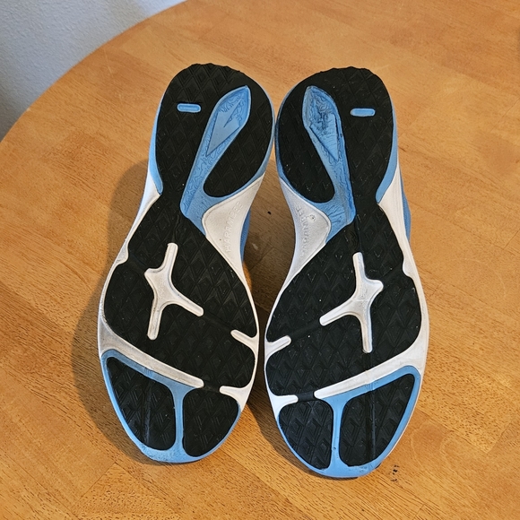 Worn Once! - ENDA - Mens Lapatet - Watamu Blue  - Size 10 - Vegan Friendly - Picture 7 of 9